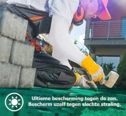 Travelhawk Arm Sleeve - Sleeve - Sleeves - Armstukken - Armstukken Wielrennen - Zonbescherming - 2 Stuks - Wit - Maat XL 12 Travelhawk Arm Sleeve - Sleeve - Sleeves - Armstukken - Armstukken Wielrennen - Zonbescherming - 2 Stuks - Wit - Maat XL -BASIL Verkoop 1200x1106 13