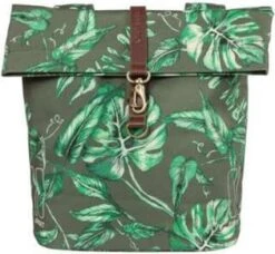 Basil Ever-Green Dubbele Fietstas - Beige - 32 Liter 34 Basil Ever-Green Dubbele Fietstas - Beige - 32 Liter -BASIL Verkoop 1200x1106