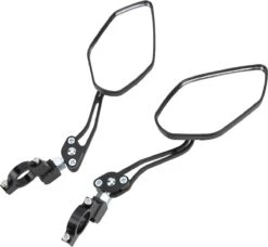 NueNext Fietsspiegel Ebike 2 Stuks – Achteruitkijk Spiegel Op Stuur – Multi-verstelbaar – 360 Rotatie - Speed-pedelec 21 NueNext Fietsspiegel Ebike 2 Stuks – Achteruitkijk Spiegel Op Stuur – Multi-verstelbaar – 360 Rotatie - Speed-pedelec -BASIL Verkoop 1200x1106 4