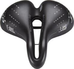 Selle SMP Tour E-Bike - Fietszadel - Large - Zwart -BASIL Verkoop 1200x1106 9