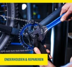 Kinzo Fietsreparatieset - 20-Delig - In Handige Koffer -BASIL Verkoop 1200x1109 8