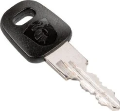 AXA Absolute 5 Kettingslot - Slot Voor Fietsen - 90 Cm - 5 Mm - Zwart -BASIL Verkoop 1200x1111