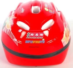 Mickey Mouse Disney Cars Fietshelm - Rood - 51-55 Cm -BASIL Verkoop 1200x1112 6