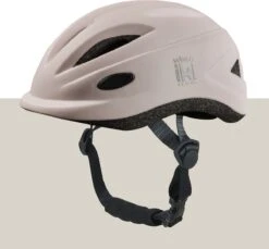 Urban Iki Fietshelm - Sakura Pink - Maat S (48-52 Cm)