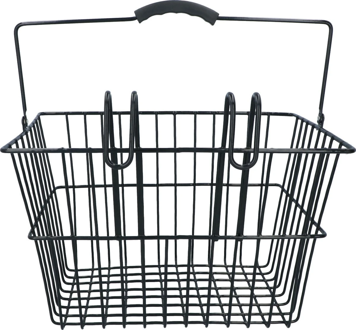 Dresco - Stalen Fietsmand - Metalen Fietsmand - Draagkracht 5 KG 6 Dresco - Stalen Fietsmand - Metalen Fietsmand - Draagkracht 5 KG - Afbeelding 6