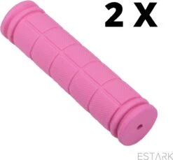 Merkloos ESTARK® - Fietshandvatten - Handvatten - Universeel - Fiets – Mountainbike – Professioneel - Grips - Extra Grip – Fietshandvaten -Handvaten - Handig Te Monteren - Anti-slip – Fietsen – Stuur – Bikegrips – Stevig - Rubber Roze - (R-roze) 14 Merkloos ESTARK® - Fietshandvatten - Handvatten - Universeel - Fiets – Mountainbike – Professioneel - Grips - Extra Grip – Fietshandvaten -Handvaten - Handig Te Monteren - Anti-slip – Fietsen – Stuur – Bikegrips – Stevig - Rubber Roze - (R-roze) -BASIL Verkoop 1200x1114 10