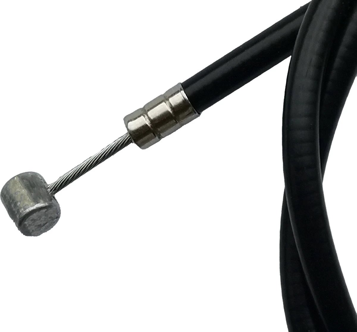 2 X Universele Remkabel Fiets Met Binnen- En Buitenkabel – 102 Cm 2 2 X Universele Remkabel Fiets Met Binnen- En Buitenkabel – 102 Cm - Afbeelding 2