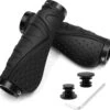 Merkloos Fietsgrepen - Antislip - Ergonomische MTB-Grepen - Twee Kanten - Lock-on-ontwerp - Voor 22,2 Mm Fietsen / Mountainbikes / Racefietshandvatten -BASIL Verkoop 1200x1114 9