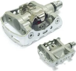 Shimano PD-M324 SPD - Mountainbike Pedalen - Zilver -BASIL Verkoop 1200x1117 11