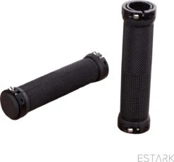 ESTARK® - Fietshandvatten - Lock-On - Handvatten - Universeel - Fiets – Mountainbike – Professioneel - Grips - Extra Grip – Fietshandvaten -Handvaten - Handig Te Monteren - Anti-slip – Fietsen – Stuur – Bikegrips – Lock-on Aanspanbaar - Zwart - LO-zw 25 ESTARK® - Fietshandvatten - Lock-On - Handvatten - Universeel - Fiets – Mountainbike – Professioneel - Grips - Extra Grip – Fietshandvaten -Handvaten - Handig Te Monteren - Anti-slip – Fietsen – Stuur – Bikegrips – Lock-on Aanspanbaar - Zwart - LO-zw -BASIL Verkoop 1200x1118 3