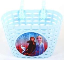 Fietsmand Disney Frozen 2 Plastic - Lichtblauw/paars -BASIL Verkoop 1200x1119 1
