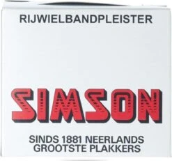 Simson Bandenplakkers - Knippleister - Fietsbandreparatie - 7 X 20 Cm -BASIL Verkoop 1200x1120 13
