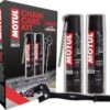 Motul Chain Care Kit Motor Ketting Onderhouds Kit - C1 & C2 Met Gratis Kettingborstel 20 Motul Chain Care Kit Motor Ketting Onderhouds Kit - C1 & C2 Met Gratis Kettingborstel -BASIL Verkoop 1200x1120 17
