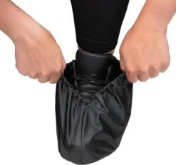 Sterke Overschoenen | Zwart | Maat 40-45 | Wasbaar | Antislip | Sterk | Schoenovertrekken -BASIL Verkoop 1200x1121 10