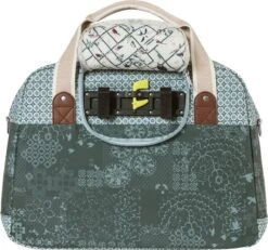 Basil Bohème Fietsschoudertas - Enkele Fietstas - 18 Liter- Groen -BASIL Verkoop 1200x1121 4