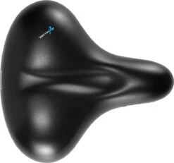 Zadel Selle Royal Journey Premium Relaxed - Zwart -BASIL Verkoop 1200x1122 4