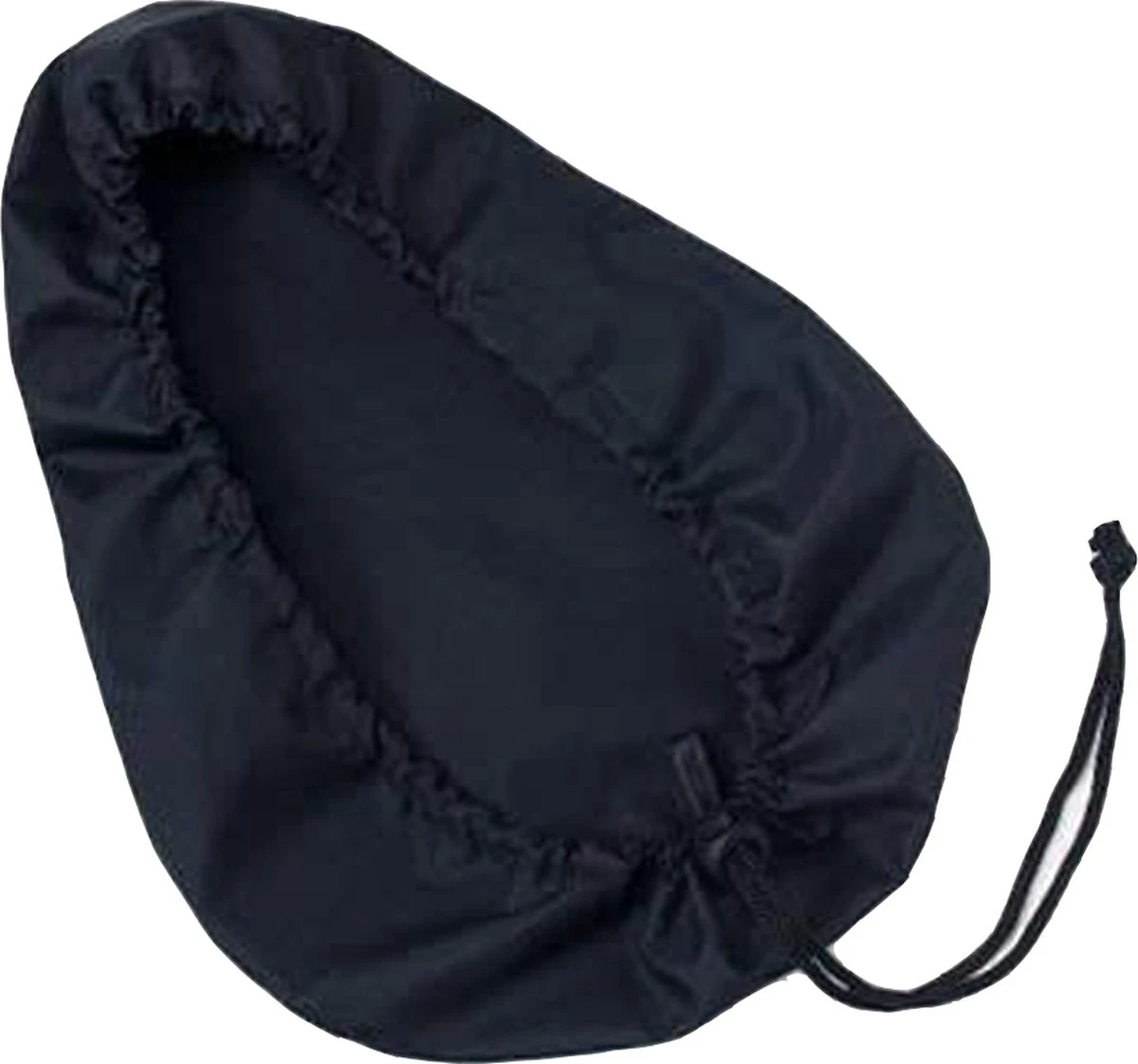 Zadelhoes - 2 Stuks - Zwart - Universeel - Bescherming Van Je Zadel Tegen Weer En Wind 4 Zadelhoes - 2 Stuks - Zwart - Universeel - Bescherming Van Je Zadel Tegen Weer En Wind - Afbeelding 4