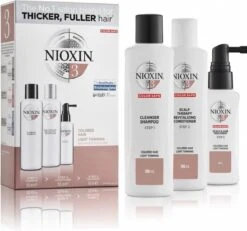 Nioxin - System 3 Trial Kit 5 Nioxin - System 3 Trial Kit -BASIL Verkoop 1200x1124 6