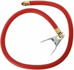 Benson Nederlandse Klassieke Fietspomp - Houten Voetplaat - Max Druk 3 Bar -BASIL Verkoop 1200x1127 4