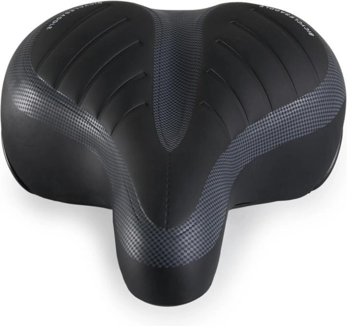 909 OUTDOOR Stadsfietszadel - Mountainbike Fietszadel - PU-leer - Comfortabel - Voor Elke Fiets - Waterdicht 5 909 OUTDOOR Stadsfietszadel - Mountainbike Fietszadel - PU-leer - Comfortabel - Voor Elke Fiets - Waterdicht - Afbeelding 5