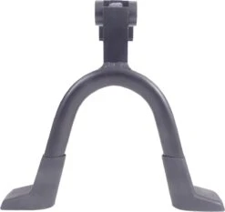 Standaard Edge Double 2-poot 28" - 30cm - Zwart Aluminium -BASIL Verkoop 1200x1131 4