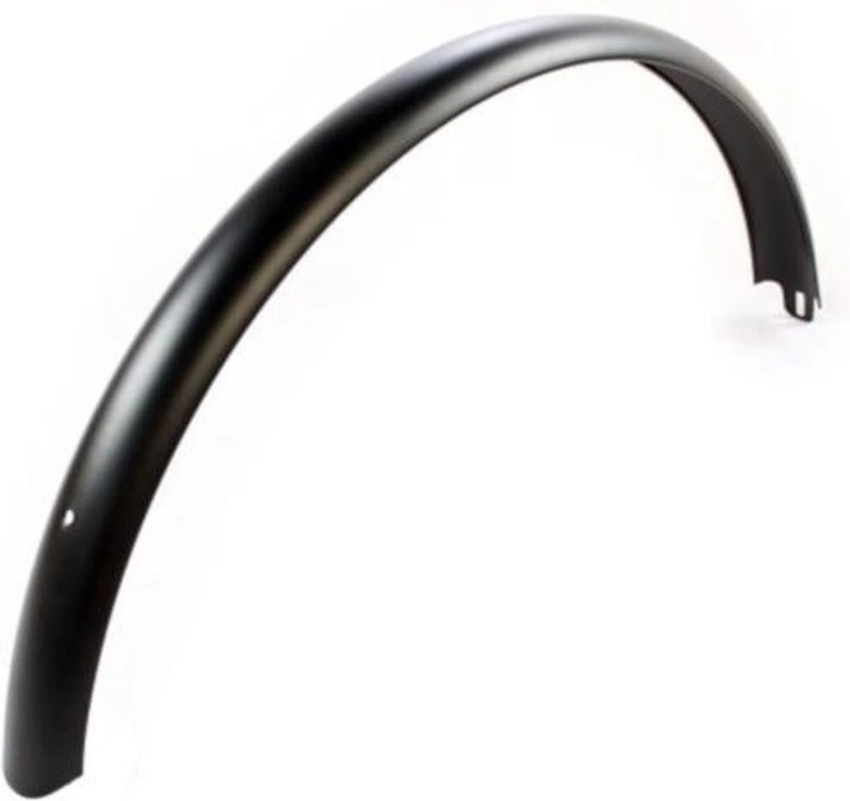 Vwp Spatbord Achter Transport Urban 28 Inch Lang Matzwart 3 Vwp Spatbord Achter Transport Urban 28 Inch Lang Matzwart - Afbeelding 3