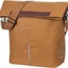 Basil City Fietsshopper - Enkele Fietstas - Camel Bruin - 16 Liter
