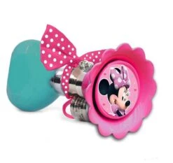 Disney Fietstoeter Minnie Mouse 6,5 X 14 Cm Roze/mintgroen -BASIL Verkoop 1200x1134 9