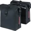 Basil SoHo Dubbele Fietstas MIK - Zwart - 41 Liter -BASIL Verkoop 1200x1135 4