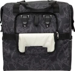 New Looxs Camella Bamboo Enkele Fietstas Shopper - Afneembaar - 24,5 Liter - Zwart 13 New Looxs Camella Bamboo Enkele Fietstas Shopper - Afneembaar - 24,5 Liter - Zwart -BASIL Verkoop 1200x1139 4