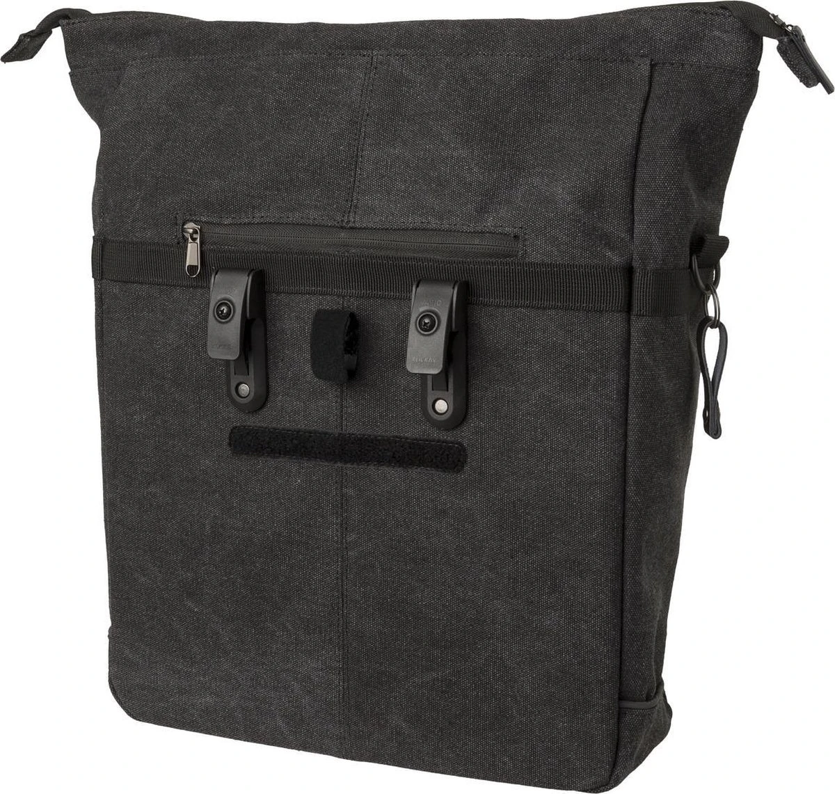 Fastrider Celo Enkele Fietstas Trend - Grijs - 17 L 3 Fastrider Celo Enkele Fietstas Trend - Grijs - 17 L - Afbeelding 3