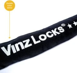VINZ Batura Motorslot / Scooterslot / Kettingslot ART 5 - 200 Cm -BASIL Verkoop 1200x1141