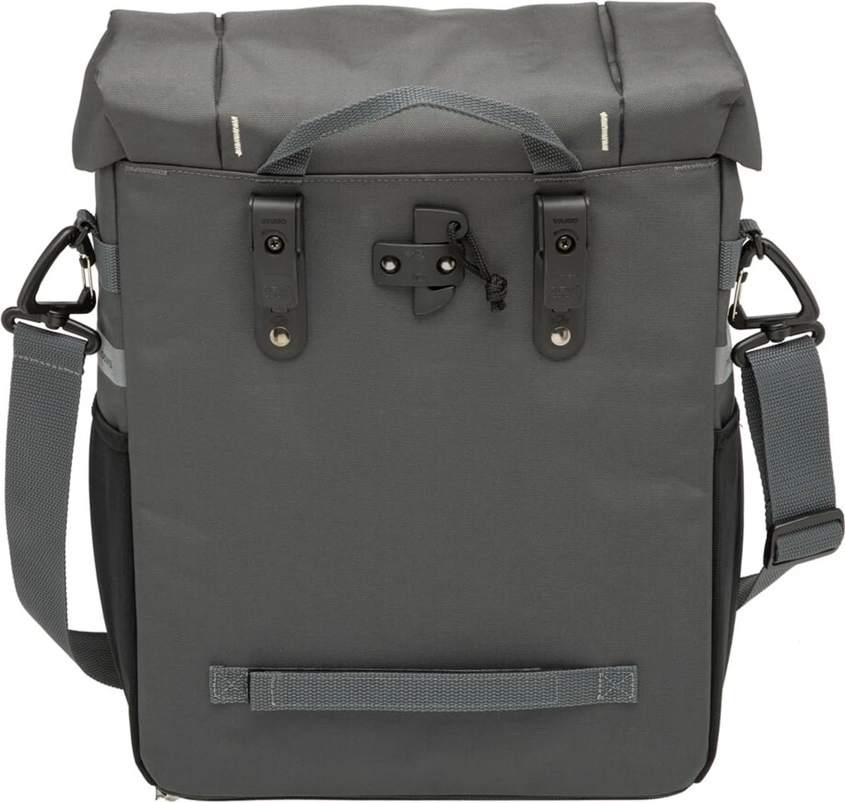 New Looxs Vigo Single Enkele Fietstas - Afneembaar - 18,5 Liter - Zwart 14 New Looxs Vigo Single Enkele Fietstas - Afneembaar - 18,5 Liter - Zwart - Afbeelding 14