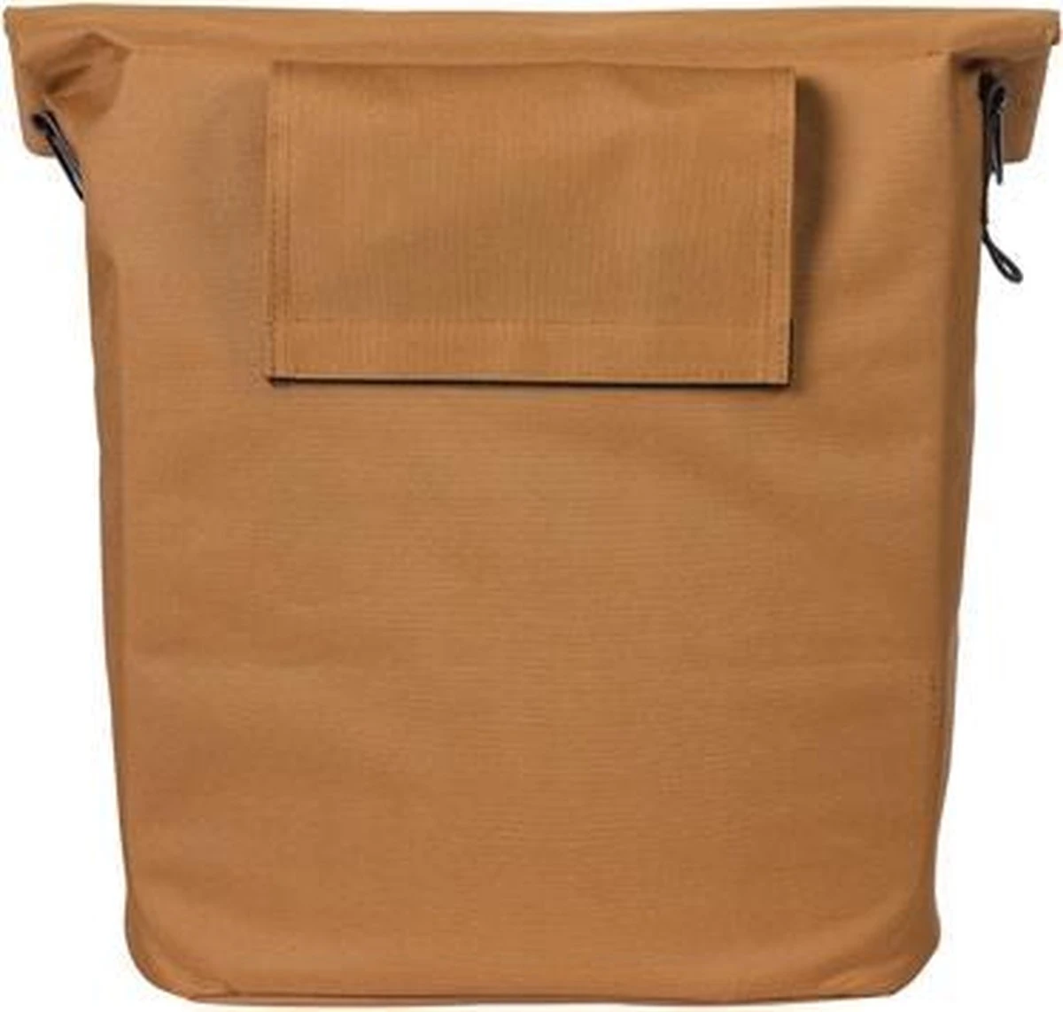 Basil City Fietsshopper - Enkele Fietstas - Camel Bruin - 16 Liter 3 Basil City Fietsshopper - Enkele Fietstas - Camel Bruin - 16 Liter - Afbeelding 3