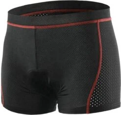 Merkloos Fietsonderbroek Dames Heren Met Zeem | Unisex | Fietsondergoed Heren Met Zeem | Fietsondergoed Dames Zeem | Racefiets Accessoires Kleding | Wielrennen Broek | Fietsen | Unisex | L (taille 76-86 Cm) -BASIL Verkoop 1200x1143 12