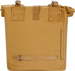 Basil City Dubbele Fietstas - Camel Bruin - 32 Liter -BASIL Verkoop 1200x1144