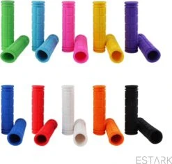 Merkloos ESTARK® - Fietshandvatten - Handvatten - Universeel - Fiets – Mountainbike – Professioneel - Grips - Extra Grip – Fietshandvaten -Handvaten - Handig Te Monteren - Anti-slip – Fietsen – Stuur – Bikegrips – Stevig - Rubber Roze - (R-roze) 18 Merkloos ESTARK® - Fietshandvatten - Handvatten - Universeel - Fiets – Mountainbike – Professioneel - Grips - Extra Grip – Fietshandvaten -Handvaten - Handig Te Monteren - Anti-slip – Fietsen – Stuur – Bikegrips – Stevig - Rubber Roze - (R-roze) -BASIL Verkoop 1200x1144 7