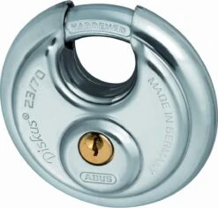 ABUS Discushangslot - 70mm - Staal/beugel Gehard Staal (Verpakt In Blister) -BASIL Verkoop 1200x1145