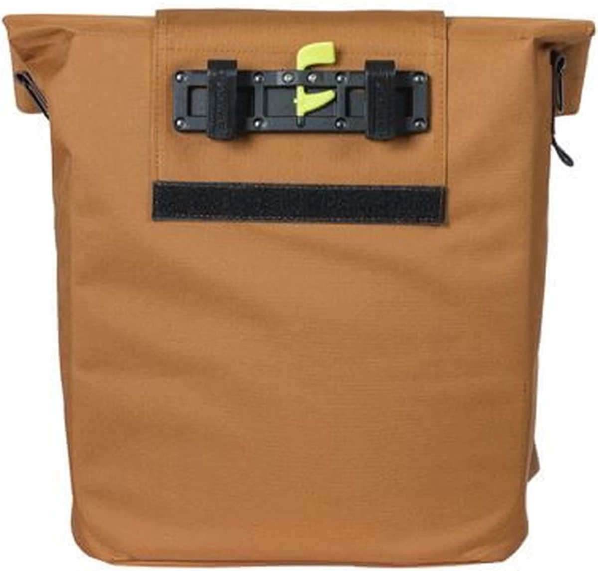 Basil City Fietsshopper - Enkele Fietstas - Camel Bruin - 16 Liter 9 Basil City Fietsshopper - Enkele Fietstas - Camel Bruin - 16 Liter - Afbeelding 9