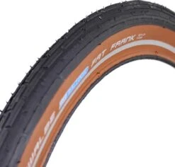 Schwalbe Buitenband - Fat Frank K-Guard - 28 Inch X 2.00 - Zwart/coffee Reflecterend -BASIL Verkoop 1200x1146 9