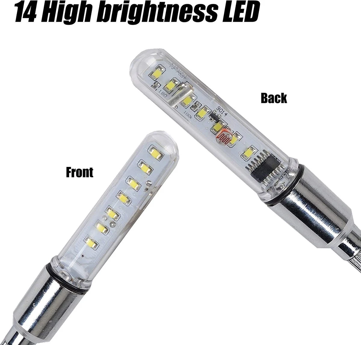 BOTC Fiets Ventiel LED Lampjes - Fietswielverlichting - Ventielbevestiging - Blauw - 1 Stuks - Incl. Batterijen 8 BOTC Fiets Ventiel LED Lampjes - Fietswielverlichting - Ventielbevestiging - Blauw - 1 Stuks - Incl. Batterijen - Afbeelding 8