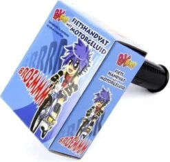 Handvat PexKids Broemmm Met Motorgeluid - Zwart -BASIL Verkoop 1200x1148 6