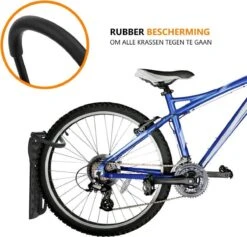 Merkloos Fiets Ophangsysteem | Fietshaak | Muurbeugel Fiets | Fiets Ophangbeugel | Fietsbeugel | Fietsenrek | Fiets Ophangen | Tot 25 KG 13 Merkloos Fiets Ophangsysteem | Fietshaak | Muurbeugel Fiets | Fiets Ophangbeugel | Fietsbeugel | Fietsenrek | Fiets Ophangen | Tot 25 KG -BASIL Verkoop 1200x1150 9