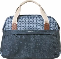 Basil Bohème Fietsschoudertas - Enkele Fietstas - 18 Liter- Groen -BASIL Verkoop 1200x1151 3