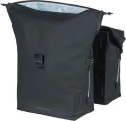 Basil SoHo Dubbele Fietstas Nordlicht - Zwart - 41 Liter -BASIL Verkoop 1200x1151 4