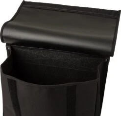 Fastrider Dubbele Fietstas Zwart - 31L -BASIL Verkoop 1200x1154 4