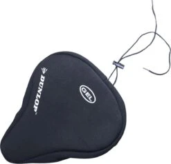 Dunlop Fietszadelhoes - Gel - Fietszadeldekje Met Gel - Comfortabel Fietsen - Zwart -BASIL Verkoop 1200x1156 7