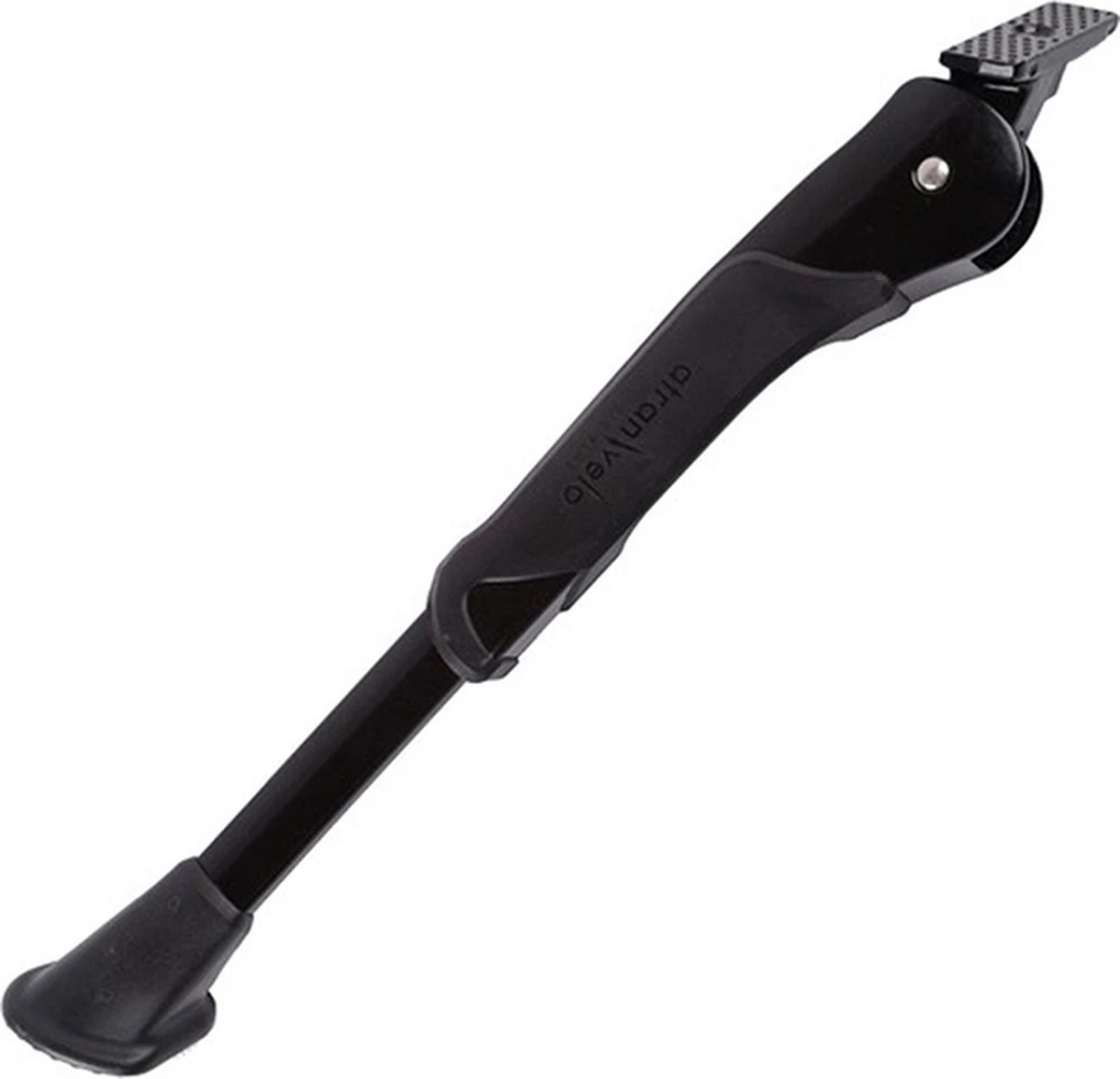 Atran Velo Standaard Rex Nl 24-28 Inch Verstelbaar Aluminium Zwart 2 Atran Velo Standaard Rex Nl 24-28 Inch Verstelbaar Aluminium Zwart - Afbeelding 2