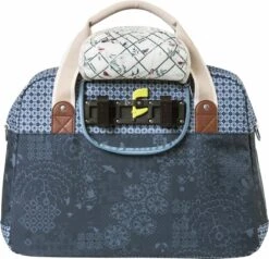 Basil Bohème Fietsschoudertas - Enkele Fietstas - 18 Liter- Groen -BASIL Verkoop 1200x1157