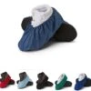 Herbruikbare Overschoenen | Schoenovertrek | Maat 37-42 | Blauw Met Streepje | Antislip | Wasbaar -BASIL Verkoop 1200x1157 8